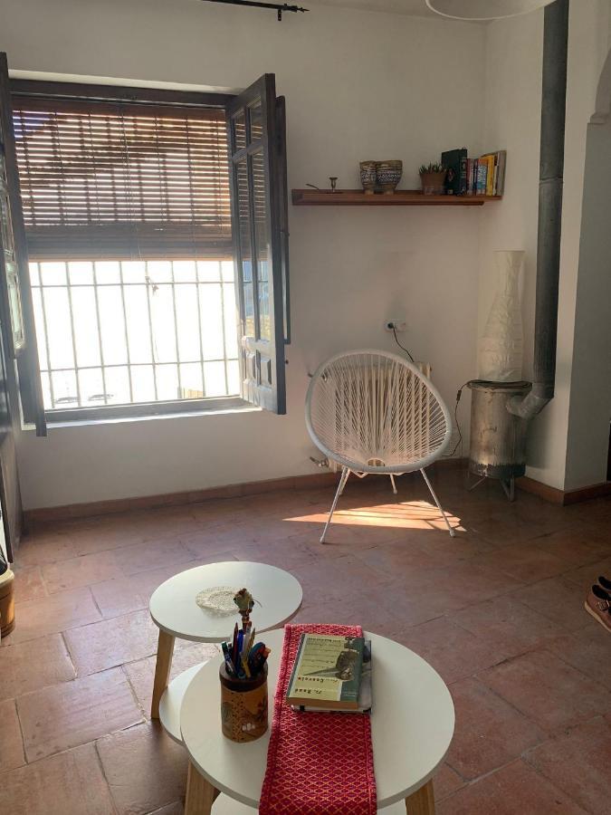 Apartamento Casa Nihalma Granada Exterior foto